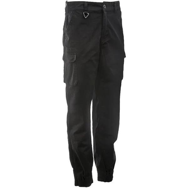 Snatch Womens Cargo Pant Black - SF6201BK 22