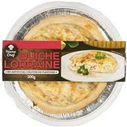 Quiche Lorraine 200g