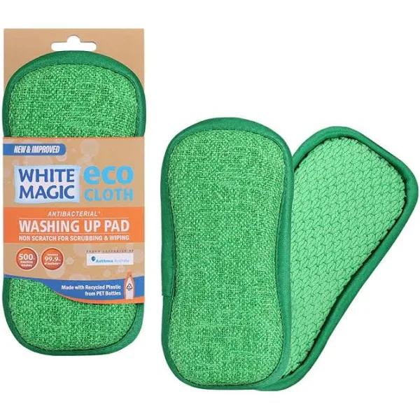 Washing Up Pad (Colour: Forest)