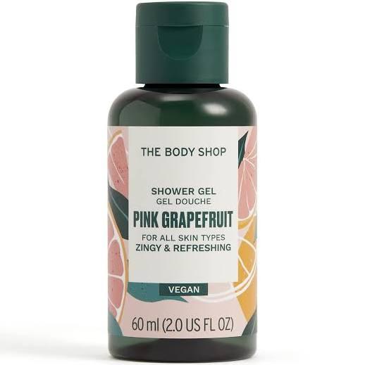 The Body Shop Pink Grapefruit Shower Gel 60 ml