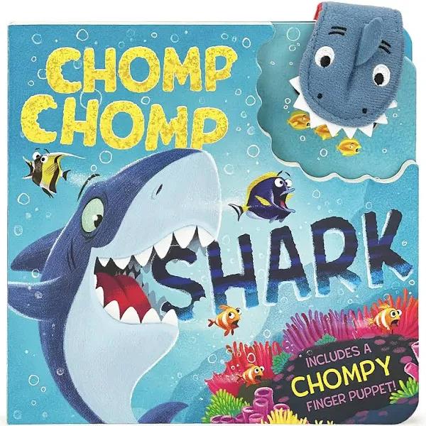 Chomp Chomp Shark