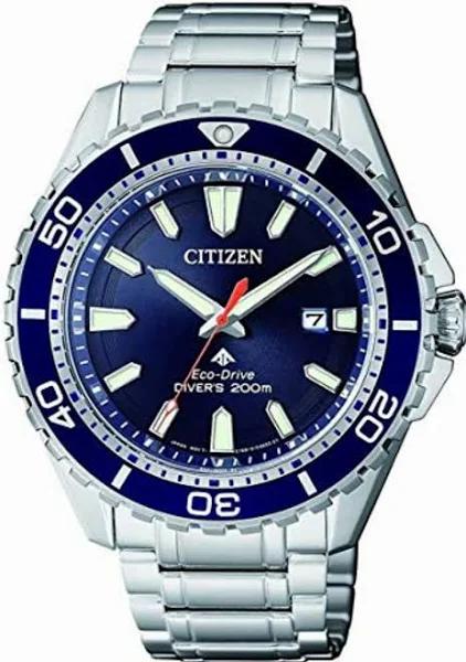 Citizen ProMaster Marine Mens Watch BN0191-80L