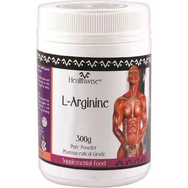 Healthwise - L-Arginine - 300g