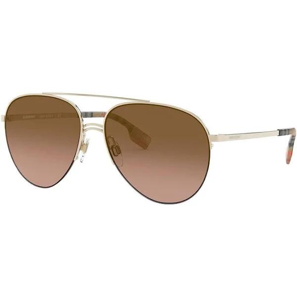 Burberry Ferry Sunglasses 110913 Light Gold