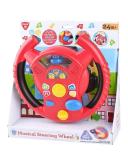 Playgo Musical Steering Wheel