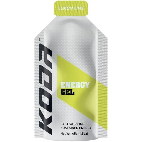 Koda Energy Gel 45 G / Lemon Lime