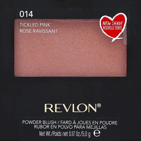 Revlon Blush Powder Tickled Pink