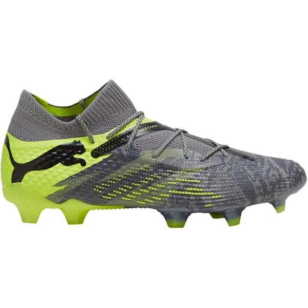 Puma Future 7 Ultimate Firm Ground Football Boots, Size 11, Grey