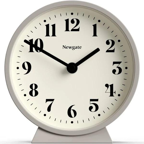 Newgate Theatre Mantel Clock - Stone