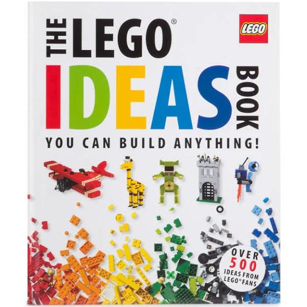 The LEGO Ideas Book