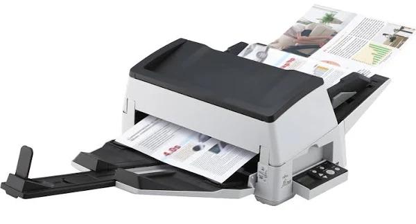 Fujitsu FI-7600 Document Scanner (A3, Duplex)