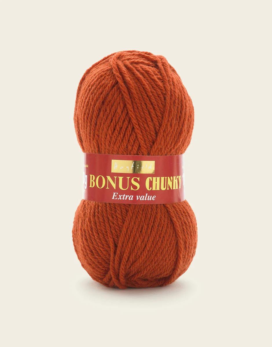 Hayfield Bonus Chunky, 100g