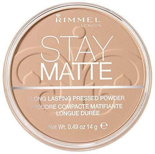 Rimmel London Stay Matte Powder 003 Natural 0.49 oz (14 g)