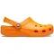 Crocs Classic Clog - Orange Zing