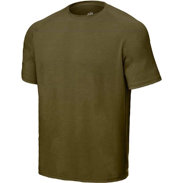 Under Armour Men's Tactical Tech Short Sleeve T-Shirt Green XXL