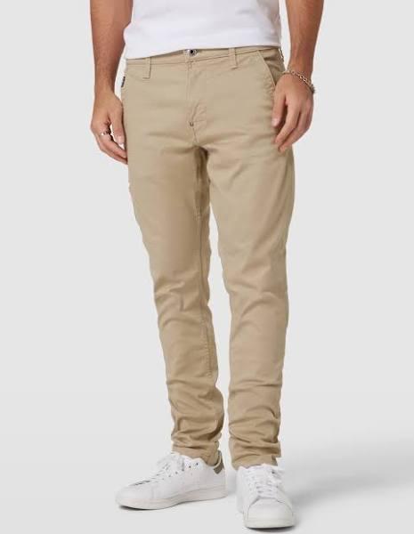 G-Star Skinny 2.0 Chino Pants Green 28 / 32 Man D21974-C105-D606-32-28