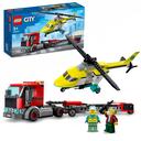 LEGO 60343 City Rescue Helicopter Transport