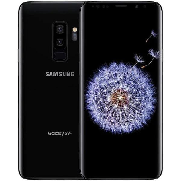 Samsung Galaxy S9 Plus 64GB Black - Excellent - Pre-Owned