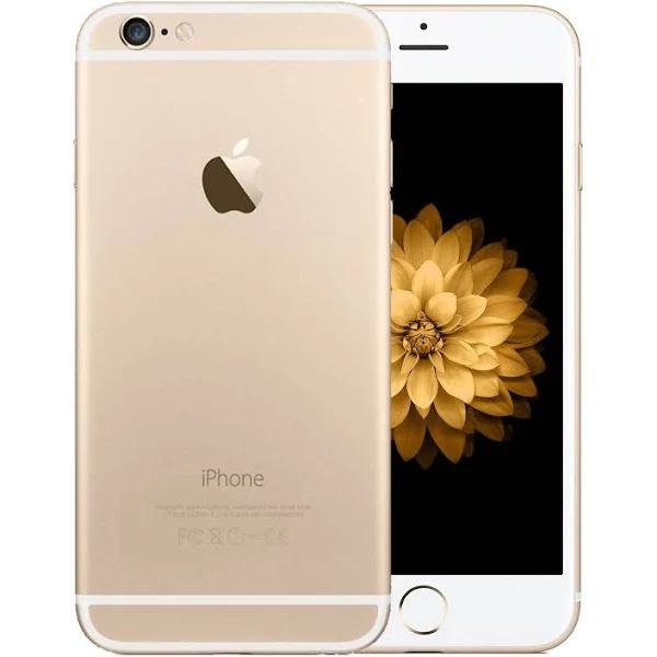 Apple iPhone 6 128GB Gold (Refurbished)