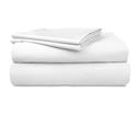 Algodon 300TC Cotton Sheet Set - Single (White)