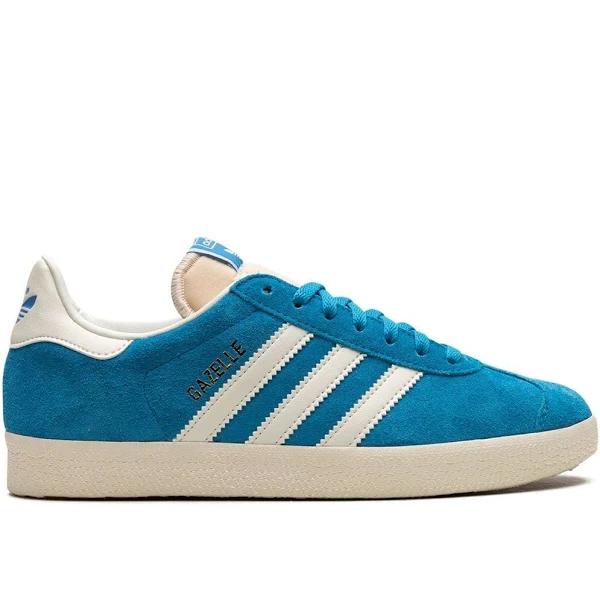 Adidas Gazelle Bold Aqua Off White Cream White