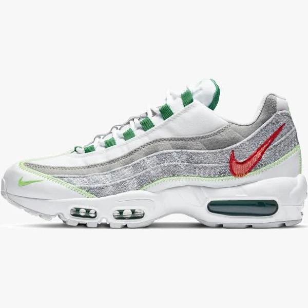 Nike Air Max 95 Recycled White Classic Green