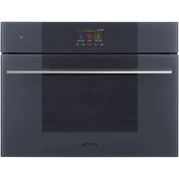 Smeg Linea Compact Speedwave - Neptune Grey SOA4104M2PG