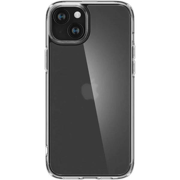 SPIGEN Ultra Hybrid Crystal Case for iPhone 15 [Colour:Frost Clear]