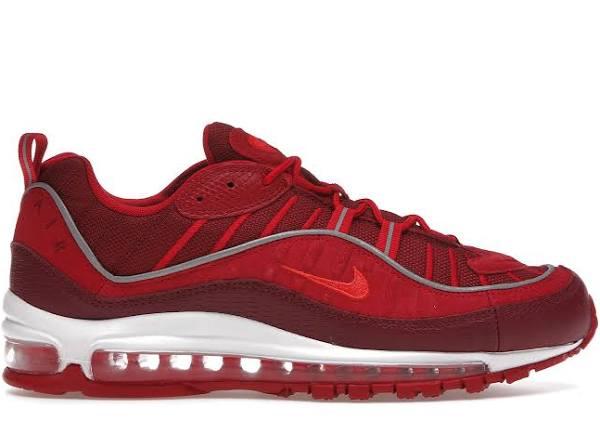 Nike Air Max 98 University Red