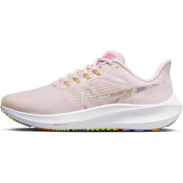 Nike Air Zoom Pegasus 39 Premium Women's Road Running Shoes - Pink