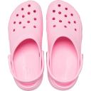 Womens Crocs Classic Platform Clogs - Pink