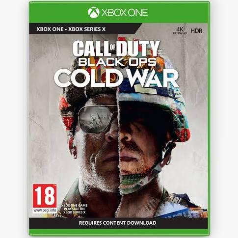 Call of Duty : Black Ops Cold War (Xbox One)