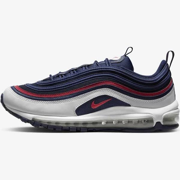 Nike Air Max 97 Midnight Navy/Track Red