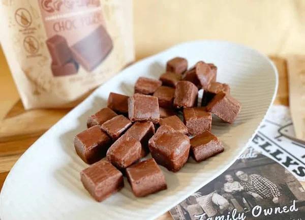 Kellys Candy Co Fudge Rich Creamy Choc 200g