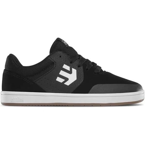 Etnies Marana Kids Shoes - Black Gum White