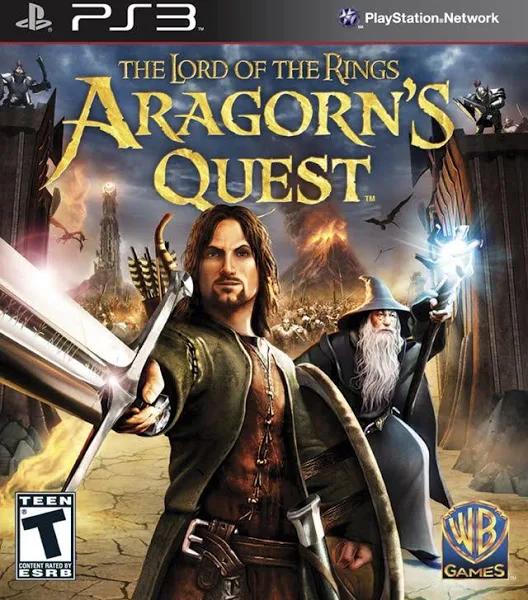 Lord of The Rings: Aragorn's Quest