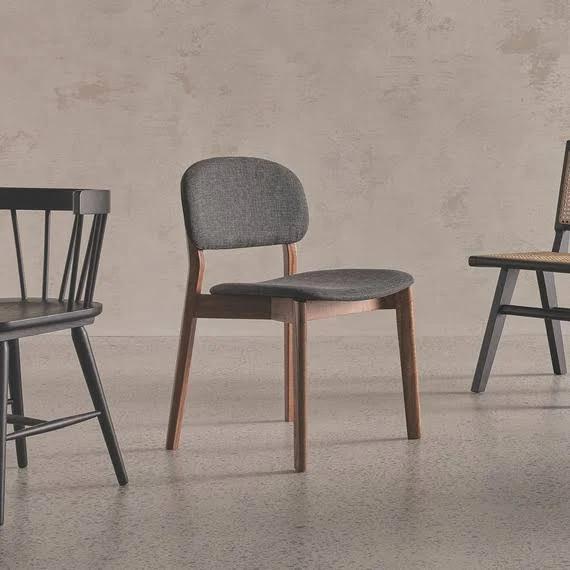 Mosman Dining Chair Natural by Freedom