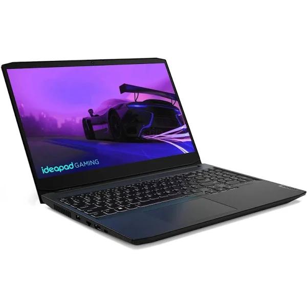 Lenovo IdeaPad 3i 15.6" I7 16GB 1TB RTX 3050 4GB Win 11 Gaming Laptop