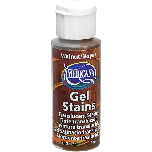 Deco Art - Wood Gel Stain 2oz - Walnut