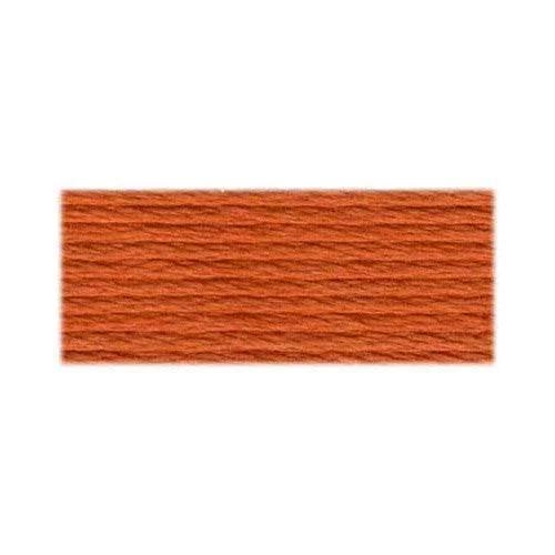 DMC Stranded Cotton 3776 Light Mahogany