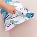 Dreamaker 100% Cotton Sateen Quilt Cover Set Nature Print | King