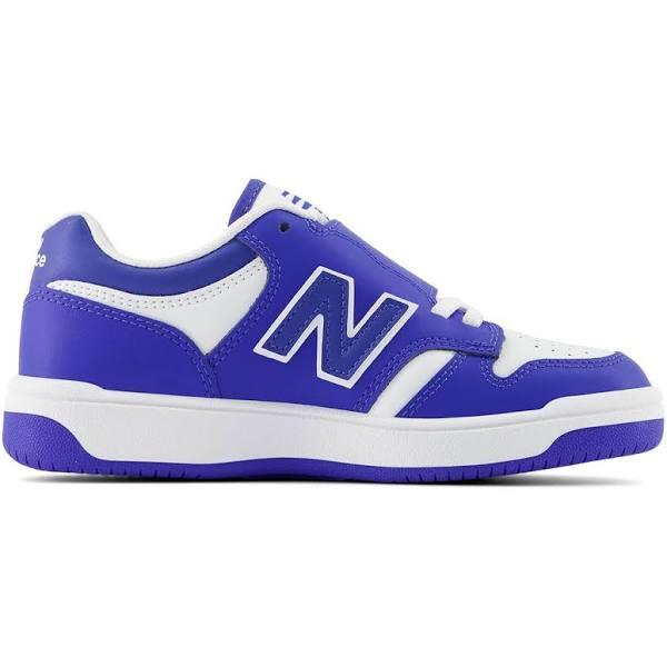 New Balance 480 V1 Self-Fastening Pre-School | Blue | Kids