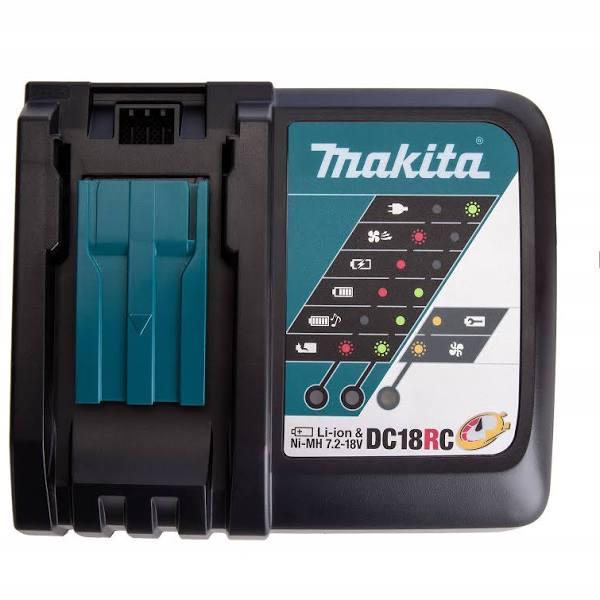 Makita 18V Rapid Charger DC18RC