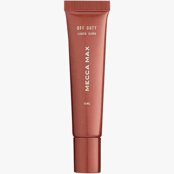 Mecca Max - Off Duty Liquid Blush - Spice - 10ml