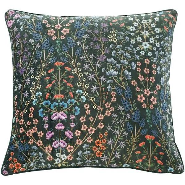 Hattie Ivy Cushion 60x60cm by mm Linen