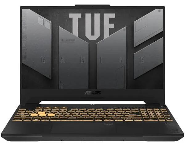 Asus TUF Gaming F15 Grey 15.6inch Core I7 RTX 4050 Gaming Laptop