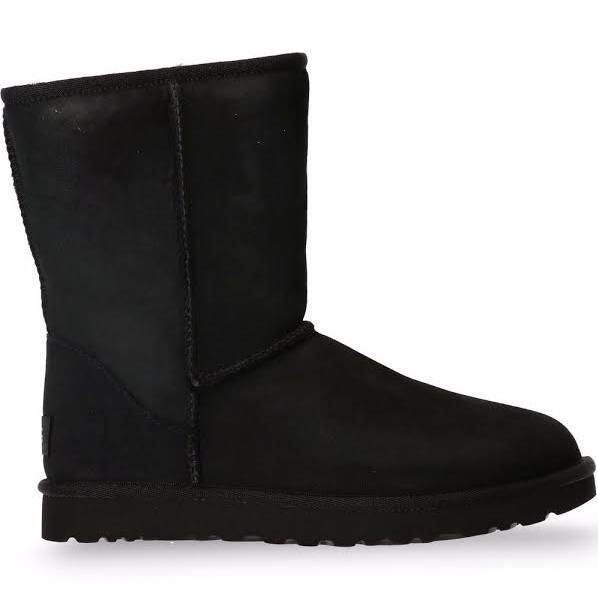 Ugg Australia Classic Short LL Boots - Black