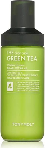 TONYMOLY The Chok Chok Green Tea Watery Lotion - 160 ml