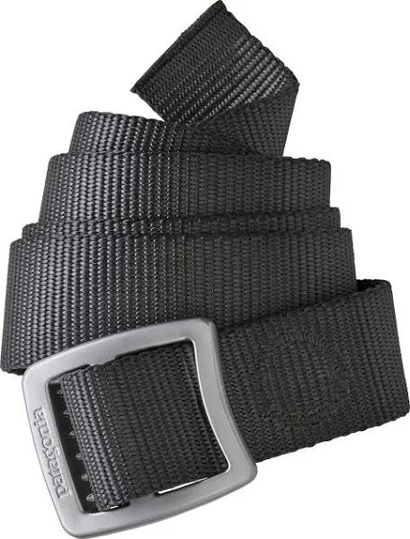 Patagonia Tech Web Belt - Forge Grey