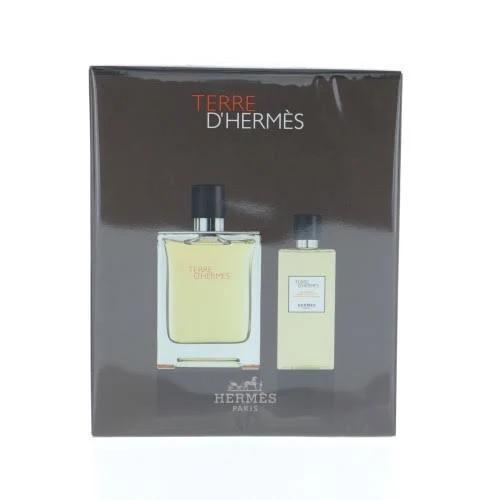 Hermes Terre D' Gift Set For Men